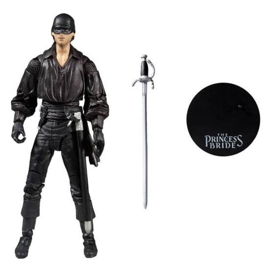 Dread Pirate Roberts La princesa Prometida figura 18 cm