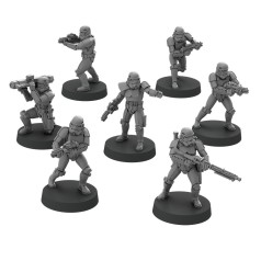 SOLDADOS DE ASALTO - STAR WARS LEGION