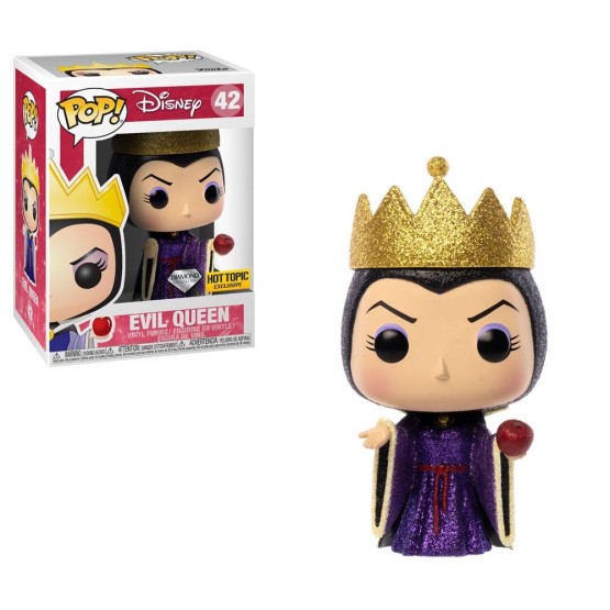 Funko Pop! 42 Evil Queen (Diamon Glitter)