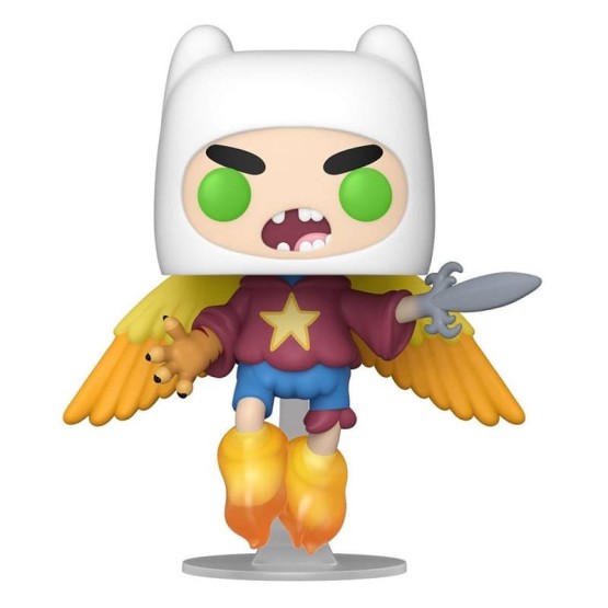 Funko Pop! 1077 Ultimate Wizard Finn (Adventure Time)