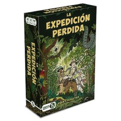 La expedición perdida.