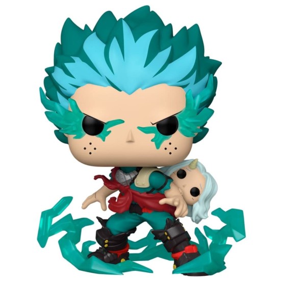 Funko Pop! 1010 Infinite Deku With Eri 25 cm (My Hero Academia)