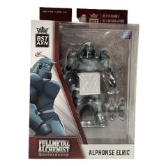 Alphonse Elric Full Metal Alchemist figura 13 cm BST AXN