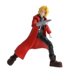 Edward Elric Full Metal Alchemist figura 13 cm BST AXN