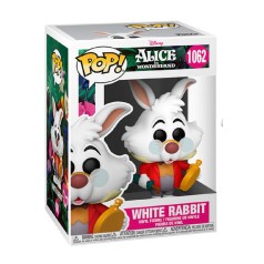 Funko Pop! 1062 White Rabbit (Alice in Wonderland)