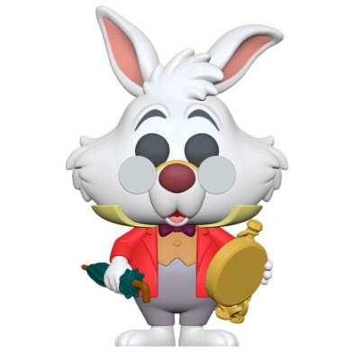 Funko Pop! 1062 White Rabbit (Alice in Wonderland)