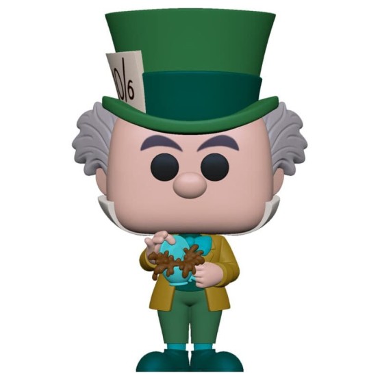 Funko Pop! 1060 Mad Hatter (Alice in Wonderland)