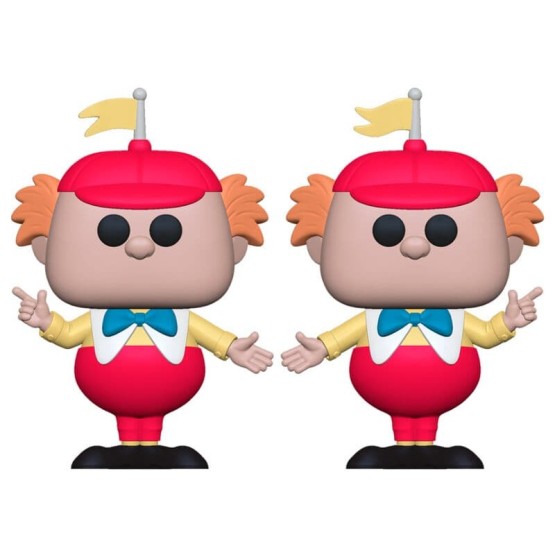 Funko Pop! 2 pack Tweedle Dee & Tweedle Dum (Alice in Wonderland)