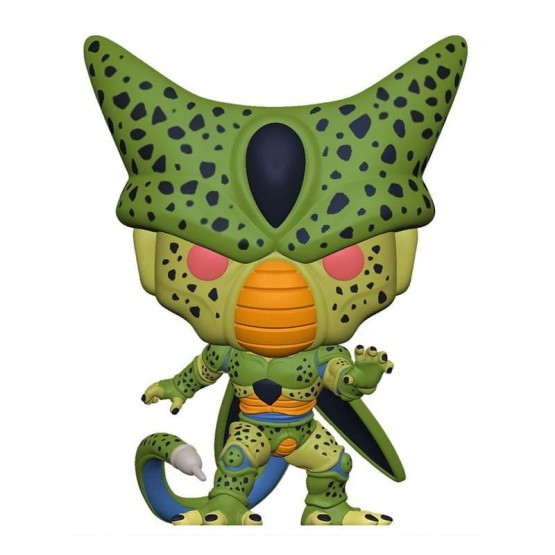 Funko Pop! 947 Cell First Form (Dragon Ball Z)