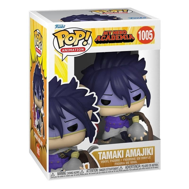 Funko Pop! 1005 Tamaki Amajiki (My Hero Academia)