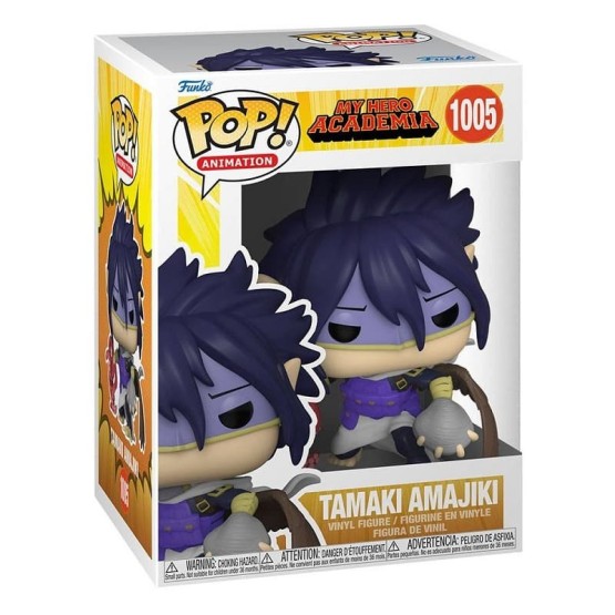 Funko Pop! 1005 Tamaki Amajiki (My Hero Academia)