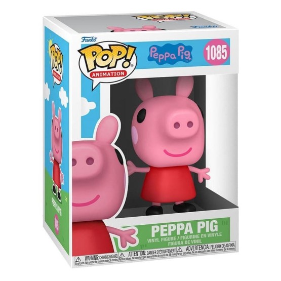Funko Pop! 1085 Peppa Pig