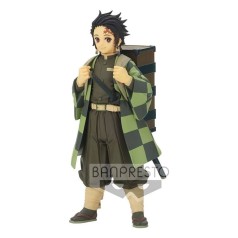 Tanjiro Kamado Demon Slayer: Kimetsu no Yaiba  figura 15 cm