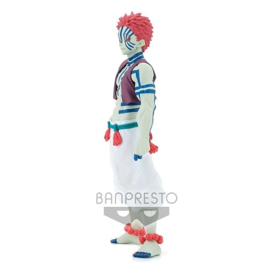 Akaza Demon Slayer: Kimetsu no Yaiba figura 15 cm