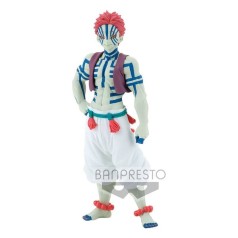 Akaza Demon Slayer: Kimetsu no Yaiba figura 15 cm