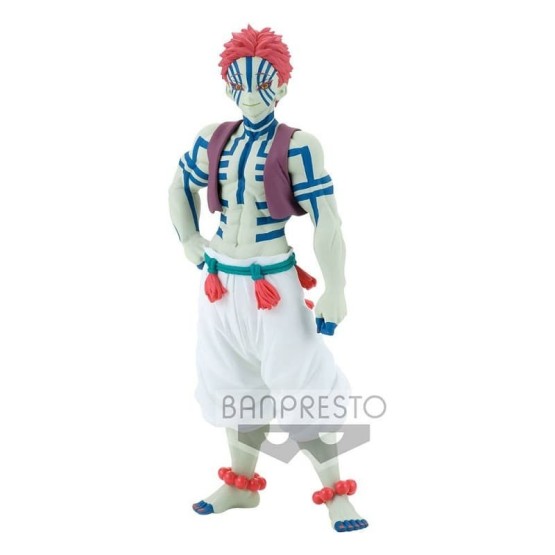 Akaza Demon Slayer: Kimetsu no Yaiba figura 15 cm