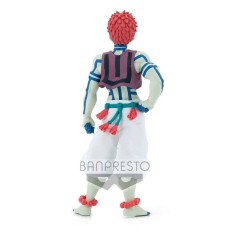 Akaza Demon Slayer: Kimetsu no Yaiba figura 15 cm
