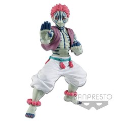 Akaza Demon: Slayer Kimetsu no Yaiba figura 15 cm