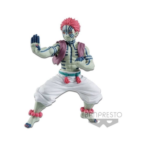 Akaza Demon: Slayer Kimetsu no Yaiba figura 15 cm