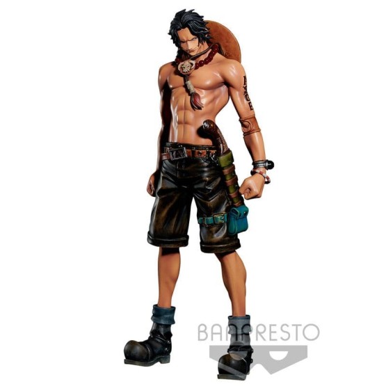 Portgas D. Ace One Piece Banpresto Chronicle figura 26 cm