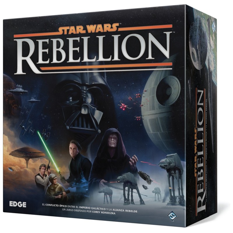 STAR WARS: REBELLION