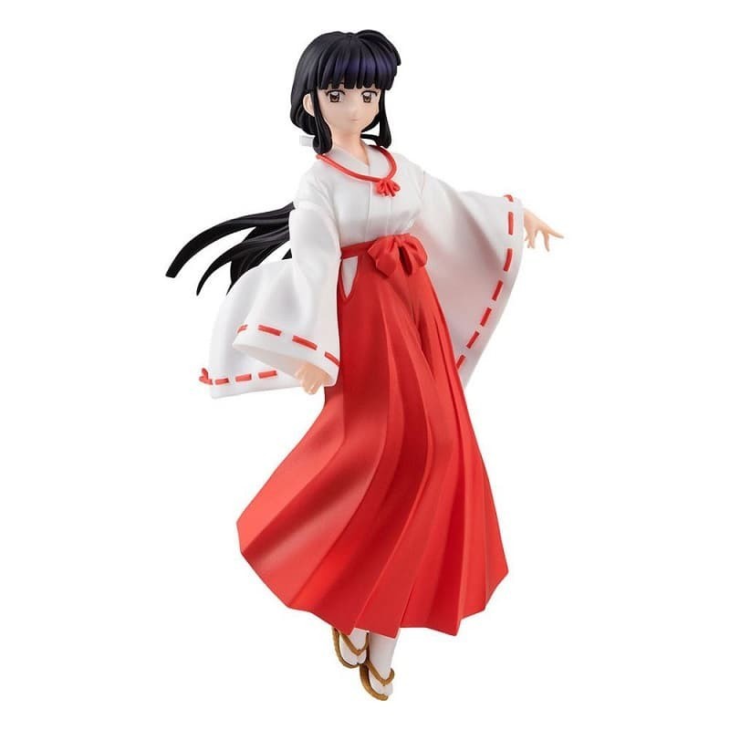 Kikyo Popup Parade Inuyasha figura 17 cm