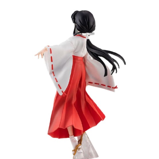 Kikyo Popup Parade Inuyasha figura 17 cm