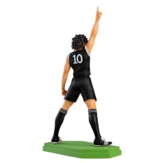 Kojiro Hyuga Popup Parade Captain Tsubasa figura 18 cm