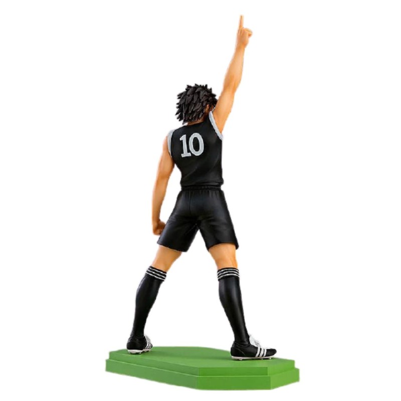 Kojiro Hyuga Popup Parade Captain Tsubasa figura 18 cm