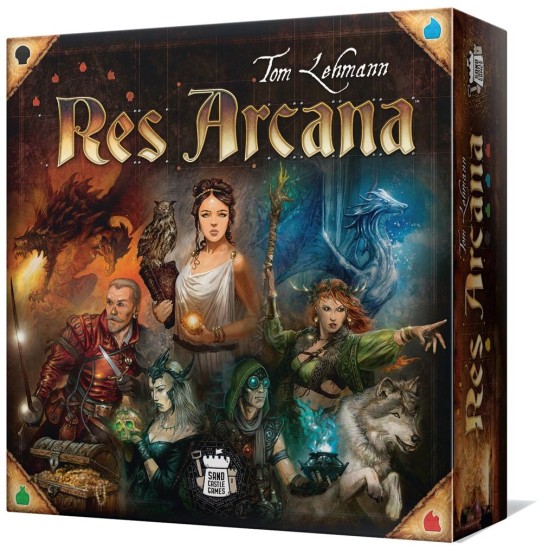 RES ARCANA