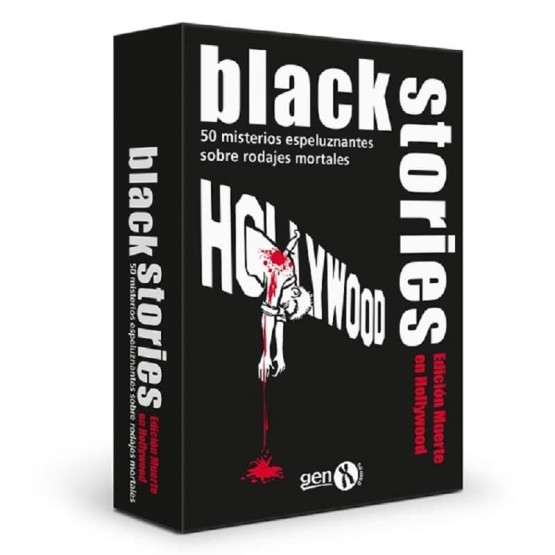 Black Stories: Muerte en Hollywood Black Stories: Muerte en Hollywood