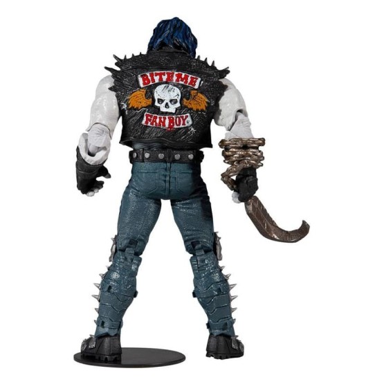 Lobo Rebirth DC Multiverse figura 18 cm