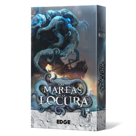 LAS MAREAS DE LA LOCURA