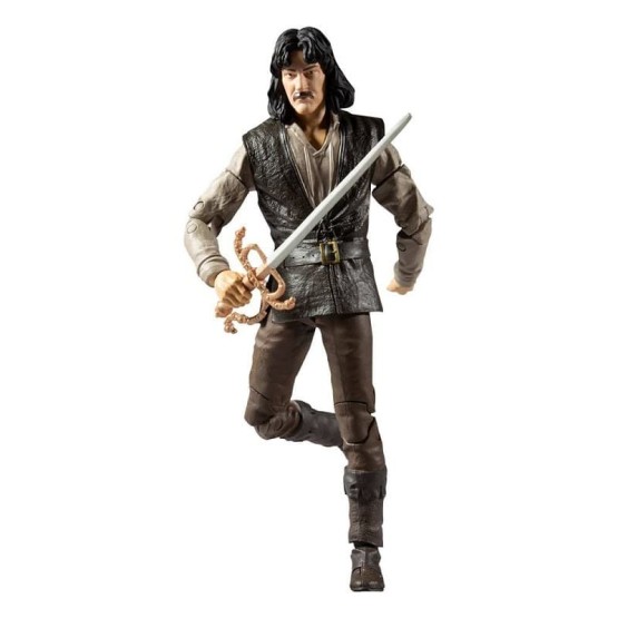Iñigo de Montoya La princesa Prometida figura 18 cm