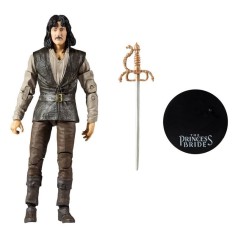 Iñigo de Montoya La princesa Prometida figura 18 cm