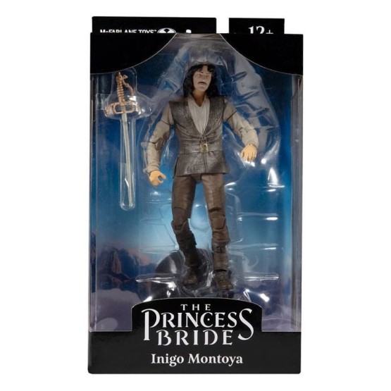 Iñigo de Montoya La princesa Prometida figura 18 cm