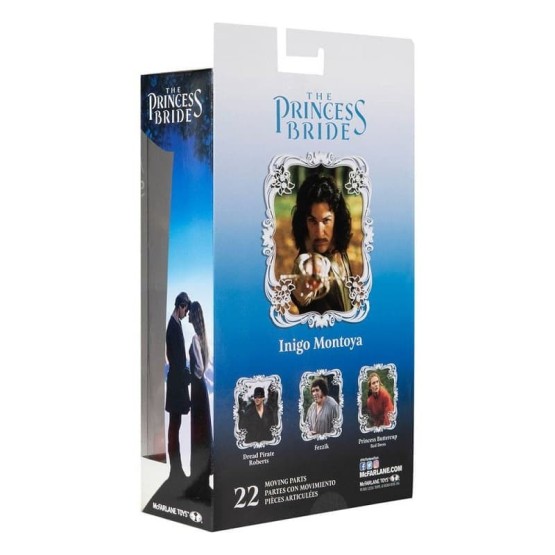 Iñigo de Montoya La princesa Prometida figura 18 cm
