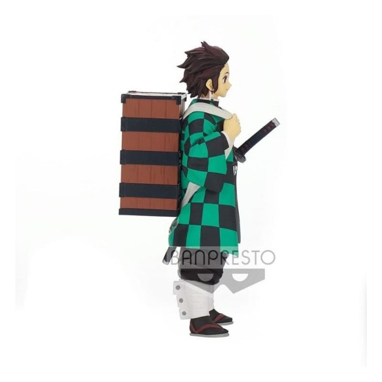 Tanjiro Kamado Ver. B Demon Slayer: Kimetsu no Yaiba  figura 15 cm