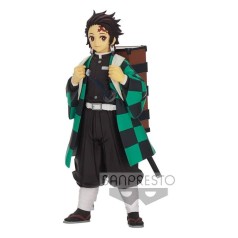 Tanjiro Kamado Ver. B Demon Slayer: Kimetsu no Yaiba figura 15 cm
