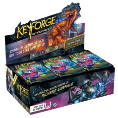 KEYFORGE MUTACIÓN MASIVA: MAZO