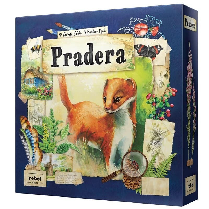 Pradera: para amantes de la naturaleza