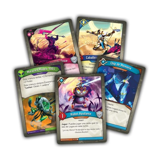 KEYFORGE LA EDAD DE LA ASCENSIÓN: MAZO