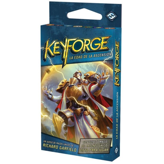 KEYFORGE LA EDAD DE LA ASCENSIÓN: MAZO