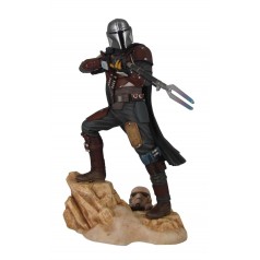 The Mandalorian Star Wars Premier Collection figura 29 cm escala 1:7