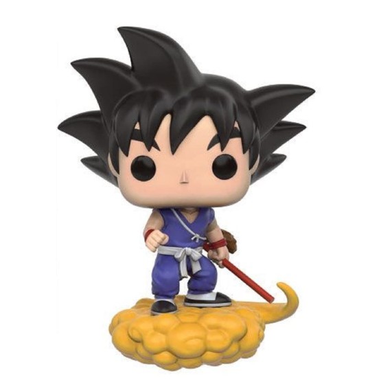 Funko Pop! 109 Goku & Flying nimbus (Dragon Ball)