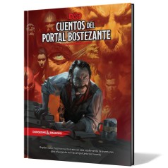 DUNGEONS & DRAGONS: CUENTOS DEL PORTAL BOSTEZANTE