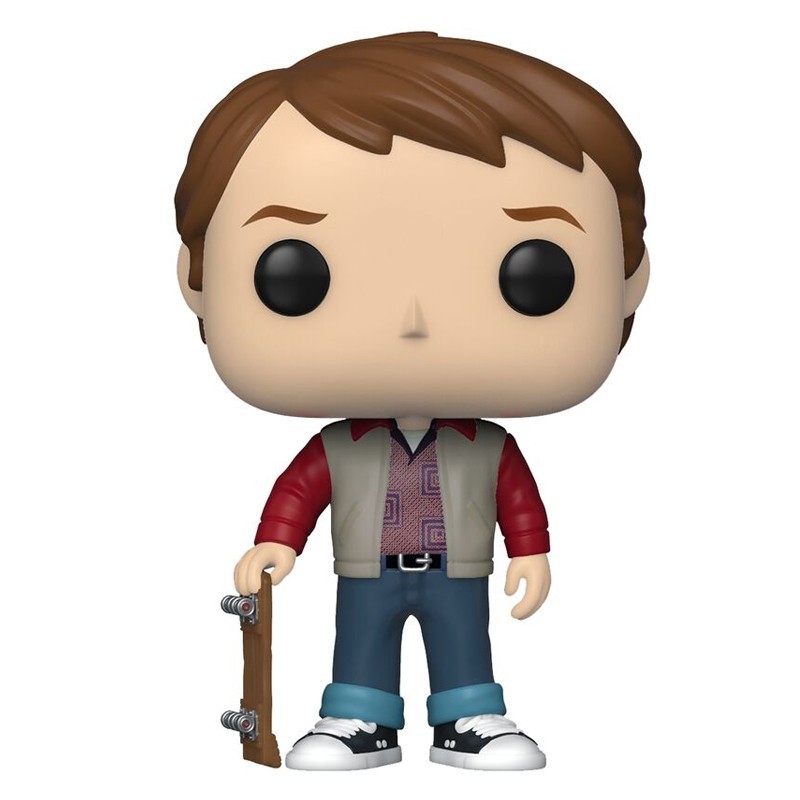 Funko Pop! 957 Marty 1955 (Regreso al Futuro)