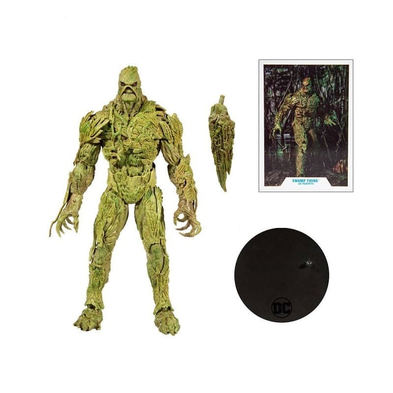 Swamp Thing DC Multiverse figura 18 cm