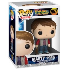 Funko Pop! 957 Marty 1955 (Regreso al Futuro)