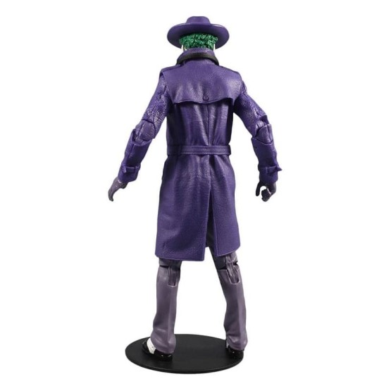 The Joker: The comedian DC Multiverse figura 18 cm